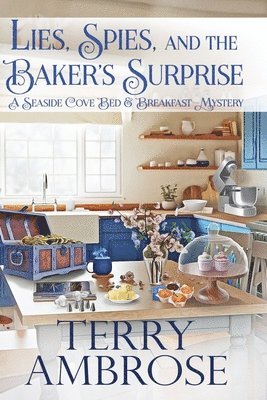 Lies, Spies, and the Baker's Surprise 1