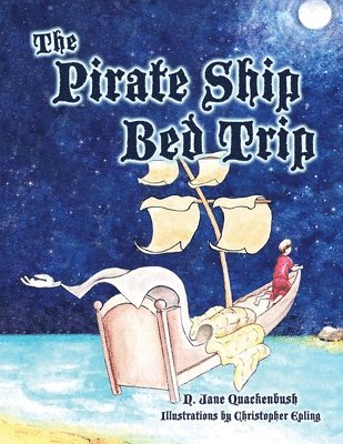 The Pirate Ship Bed Trip 1