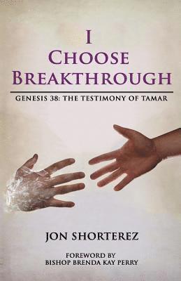 bokomslag I Choose Breakthrough: Genesis 38: The Testimony of Tamar