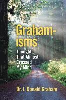 bokomslag Graham-isms: Thoughts That Almost Crossed My Mind