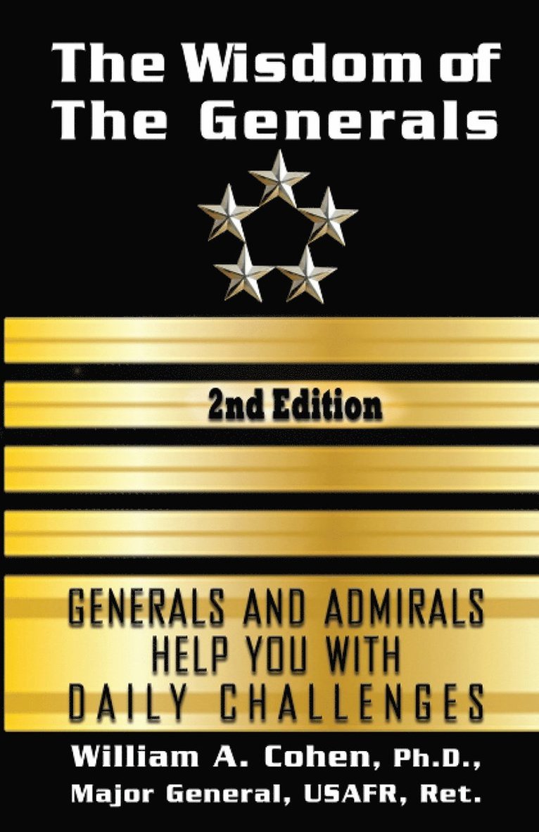 The Wisdom of The Generals 1