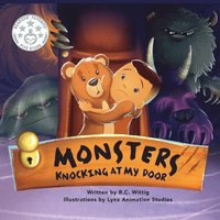 bokomslag Monsters Knocking at My Door: The Mighty Adventures Series: Book 2