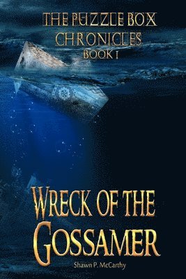 Wreck of the Gossamer 1