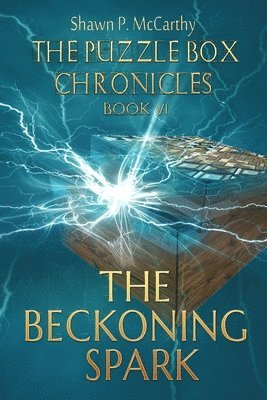 bokomslag The Beckoning Spark