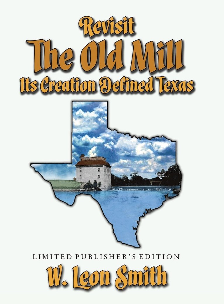 Revisit The Old Mill 1