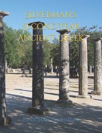 bokomslag Silverman's Second Year Ancient Greek