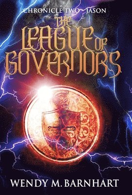 bokomslag League of Governors