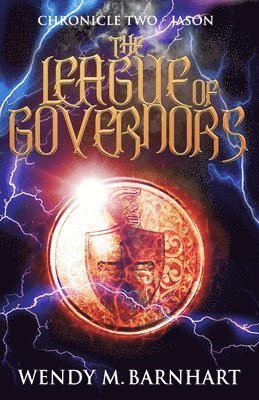 bokomslag League of Governors