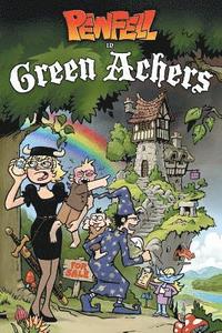 bokomslag Pewfell in Green Achers