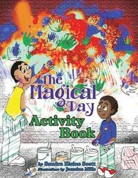 bokomslag The Magical Day Activity Book