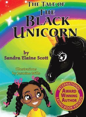 Sandra Elaine Scott - Tale of the Black Unicorn, Inbunden