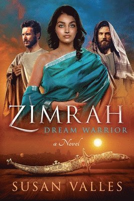 Zimrah Dream Warrior 1