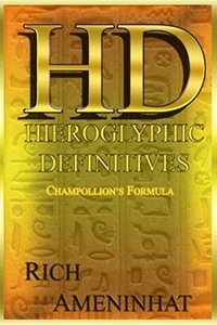bokomslag HD Hieroglyph Definitives