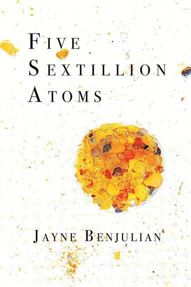 Jayne Benjulian - Five Sextillion Atoms, Häftad