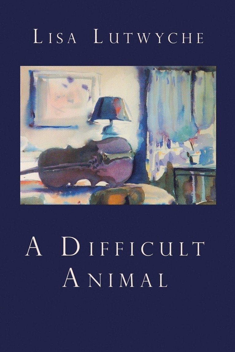 A Difficult Animal 1