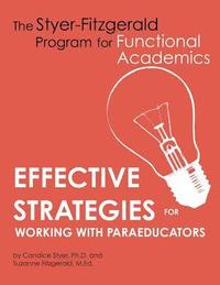 bokomslag Effective Strategies for Working with Paraeducators