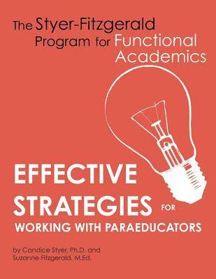 bokomslag Effective Strategies for Working with Paraeducators