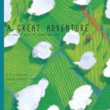 Kate Macklin, Stuart Macklin - Great Adventure, Häftad