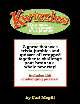 Kwizzles-Volume One 1