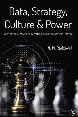 bokomslag Data, Strategy, Culture & Power