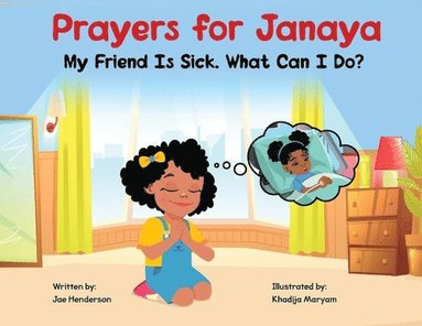 bokomslag Prayers for Janaya