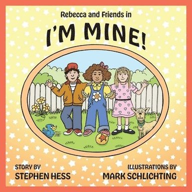 Stephen Hess - I'm Mine!, Häftad