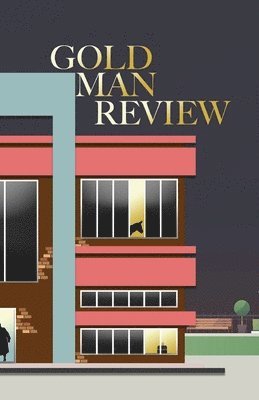 bokomslag Gold Man Review Issue 11