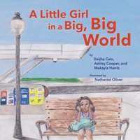 bokomslag A Little Girl in a Big, Big World