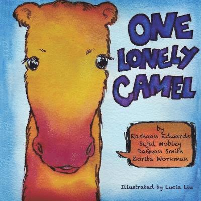 One Lonely Camel 1