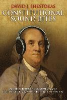 Constitutional Sound Bites 1