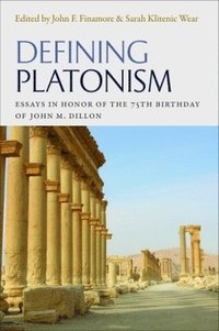 bokomslag Defining Platonism