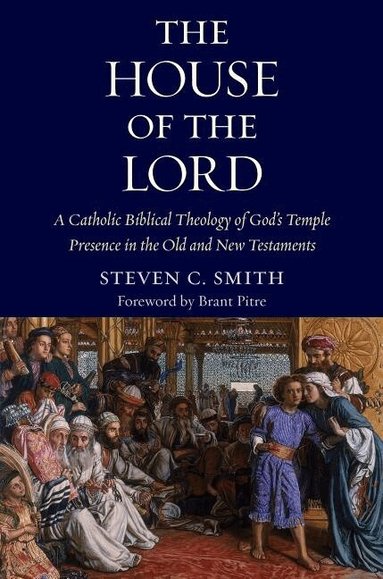 Steven Smith - House of the Lord, Inbunden