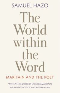 bokomslag World within the Word