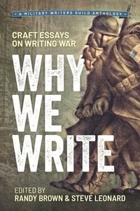 bokomslag Why We Write