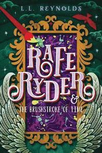 bokomslag Rafe Ryder and the Brushstroke of Time