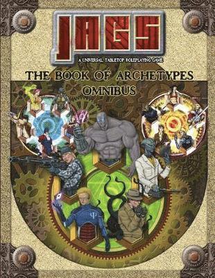 JAGS Archetypes Softcover 1