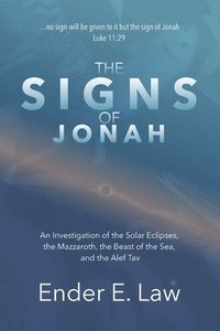 bokomslag Signs of Jonah