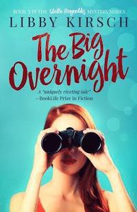 bokomslag The Big Overnight: Book 3 in the Stella Reynolds Mystery Series