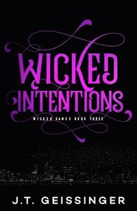 bokomslag Wicked Intentions