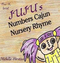 bokomslag Juju's Numbers Cajun Nursery Rhyme