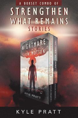 Micah Hansen, Kyle Pratt - Strengthen What Remains Stories, Häftad