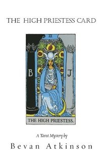 bokomslag The High Priestess Card