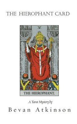 bokomslag The Hierophant Card