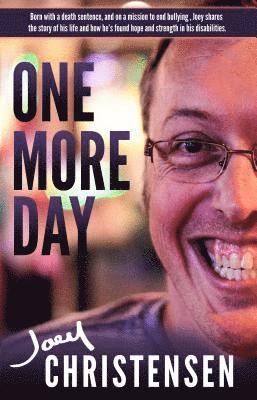 bokomslag One More Day: On a Mission to End Bullying