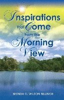 bokomslag INSPIRATIONS THAT COME FROM THE MORNING VIEW