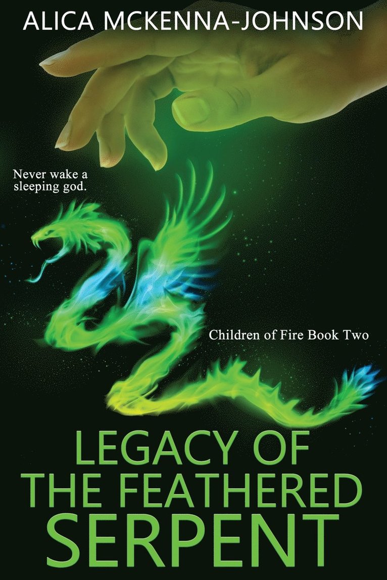 Legacy of the Feathered Serpent 1