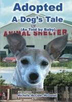 bokomslag Adopted - A Dog's Tale: As told by Baby