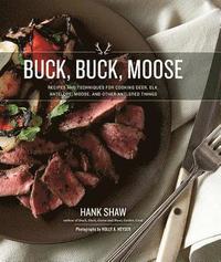 bokomslag Buck, Buck, Moose