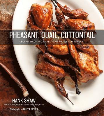 bokomslag Pheasant, Quail, Cottontail