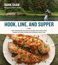 bokomslag Shaw, H: Hook, Line and Supper